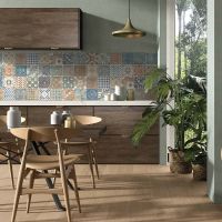 Керамогранит ABK Play Carpet Mix Multicolor 0003351 20x20 см арт-PF60003351 — фото 8, Керамогранит