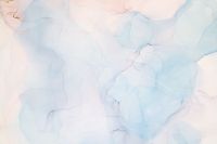 Фреска Ortograf Fluid art 34049 Фактура бархат FX Флизелин (3,6*2,4) Розовый/Голубой, Абстракция арт-34049 (бархат FX) — фото 2, Фрески