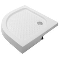 Товар: Акриловый поддон для душа Aquanet НX515 80x80 радиальный Белый арт-180695 - фото 2 Акриловый поддон для душа Aquanet НX515 80x80 радиальный Белый арт-180695 — фото 2, Акриловые душевые поддоны