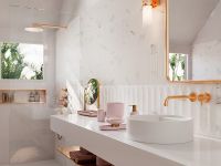 Товар: Керамическая плитка Vilar Albaro Calacata piramide настенная 7,5х30 см арт-928738 - фото 4 Керамическая плитка Vilar Albaro Calacata piramide настенная 7,5х30 см арт-928738 — фото 4, Керамическая плитка