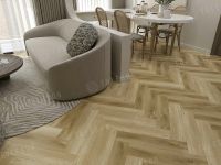Виниловый ламинат Tulesna Art Parquet LVT Grazioso 590х118х2,5 мм арт-1005-601 — фото 4, Виниловый ламинат