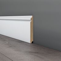 Плинтус Evrowood 2000x140x16 мм арт-PN 170 — фото 2, Плинтуса напольные