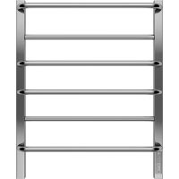 Электрический полотенцесушитель Terminus Евромикс квадро П6 500х650 Хром арт-4670078531230 — фото 2, Электрические полотенцесушители