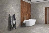 Керамогранит Gresant Sugar Carving Azori Grey B 60х120 см арт-BZ84034 — фото 2, Керамогранит