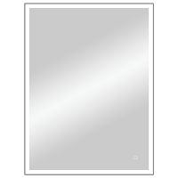 Зеркало Континент Solid 600x800 с подсветкой с сенсорным выключателем арт-ЗЛП622 — фото 1, Зеркала в ванную комнату