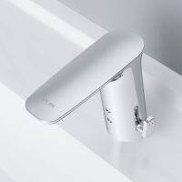 Товар: Смеситель для раковины AM.PM Inspire V2.0 Хром арт-F50A02300 - фото 6 Смеситель для раковины AM.PM Inspire V2.0 Хром арт-F50A02300 — фото 6, Смесители для раковины