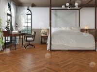 Виниловый ламинат Alpine Floor Nut ECO 22-5 MC Орех Нойер 600×125×4 мм арт-ECO 22-5A — фото 2, Виниловый ламинат