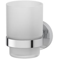 Товар: Стакан для зубных щёток Artwelle Harmonie Хром арт-HAR 012 - фото 1 Стакан для зубных щёток Artwelle Harmonie Хром арт-HAR 012 — фото 1, Стаканы для зубных щеток