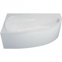 Акриловая ванна Triton 1ACReal Мадрид 150х95 R без гидромассажа арт-Щ0000045644 — фото 2, Акриловые ванны