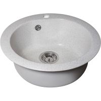 Кухонная мойка Reflection Core 50 Олово арт-RX1350TN — фото 2, Кухонные мойки