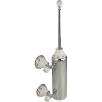 Ершик для унитаза Migliore Provance Хром арт-17658 — фото 1, Ершики для унитаза