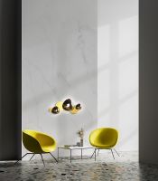 Настенный светильник Maytoni Modern Jack-stone Золото арт-MOD314WL-L13G3K — фото 3, Бра