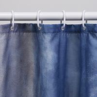 Штора для ванны WasserKRAFT Ammer 180х200 Цветы арт-SC-70102 — фото 3, Шторы для ванной