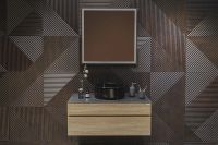 Зеркало Silver Mirrors Рига 77 с подсветкой с бесконтактным выключателем арт-LED-00002707 — фото 13, Зеркала в ванную комнату