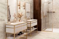 Товар: Керамогранит Sant Agostino Akoya Ivory Naturale 60х120 см арт-CSAAKIVO12_N - фото 2 Керамогранит Sant Agostino Akoya Ivory Naturale 60х120 см арт-CSAAKIVO12_N — фото 2, Керамогранит