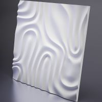 Товар: Гипсовая 3д панель Artpole Foggy 2 650x650 мм арт-D-0004-2 - фото 1 Гипсовая 3д панель Artpole Foggy 2 650x650 мм арт-D-0004-2 — фото 1, Гипсовые 3Д панели