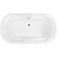 Акриловая ванна Vagnerplast Gaia 190x100 без гидромассажа арт-VPBA191GAI7X-04 — фото 1, Акриловые ванны