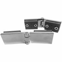 Душевая дверь Triton Бруно 100 профиль Хром стекло прозрачное арт-Щ0000053750 — фото 4, Распашные душевые двери