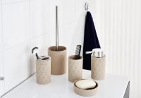 Дозатор для жидкого мыла Ridder Orient Бежевый арт-2014509 — фото 2, Дозаторы