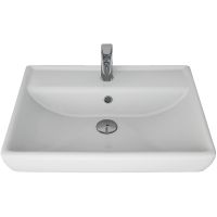 Тумба с раковиной Brevita Gloster 60 Графит матовый арт-УТ000012446 — фото 9, Тумбы с раковиной