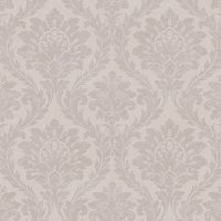 Обои Milassa Classic Estate Флизелин (1*10,05) Серый/Бежевый, Дамаск арт-EST5 002 — фото 1, Обои для стен