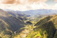 Фреска Ortograf Горы 30832 Фактура бархат FX Флизелин (4*2,7) Зеленый, Горы/Пейзаж/Природа арт-30832 (бархат FX) — фото 2, Фрески