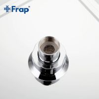 Верхний душ Frap Хром арт-F2406 — фото 4, Верхние души