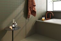 Керамогранит WOW Raster Line M Moss 15х15 см арт-131373 — фото 4, Керамогранит