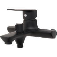 Товар: Душевая система Orange Aristo Черная арт-M19-944b - фото 6 Душевая система Orange Aristo Черная арт-M19-944b — фото 6, Душевые стойки