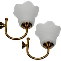 Светильники Aquanet Луизиана WT-260 Бронза арт-173024 — фото 1, Светильники в ванную