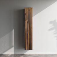 Товар: Шкаф пенал AM.PM Gem 30 R подвесной Орех арт-M90CHR0306HF - фото 3 Шкаф пенал AM.PM Gem 30 R подвесной Орех арт-M90CHR0306HF — фото 3, Пеналы для ванной комнаты