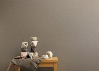 Обои LOYMINA Liberty Флизелин (1*10,05) Серый, Однотонные/Горох арт-LIB8 010/2 — фото 3, Обои для стен