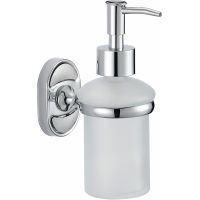 Дозатор для жидкого мыла Viko Хром арт-V-451 — фото 1, Дозаторы