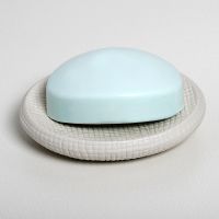 Товар: Мыльница WasserKRAFT Dinkel Белый арт-K-4629 - фото 3 Мыльница WasserKRAFT Dinkel Белый арт-K-4629 — фото 3, Мыльницы