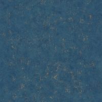 Обои Caselio Beton 2 Винил на флизелине (0,53*10,05) Синий, Штукатурка арт-101496360 — фото 1, Обои для стен