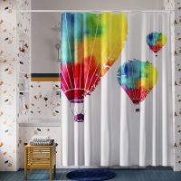 Штора для ванны WasserKRAFT Rossel 180х200 Белая арт-SC-57102 — фото 6, Шторы для ванной