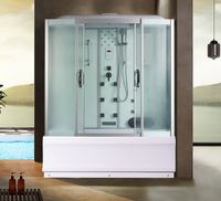 Товар: Душевой бокс River Wisla 170x80 МТ с поддоном арт-10000000148 - фото 2 Душевой бокс River Wisla 170x80 МТ с поддоном арт-10000000148 — фото 2, Душевые боксы