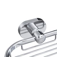 Мыльница AM.PM Sense Хром арт-A7434600 — фото 5, Мыльницы