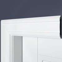 Наличник Bello Deco XPS Н 8 2200x80x15 мм арт-00-00105555 — фото 1, Наличники