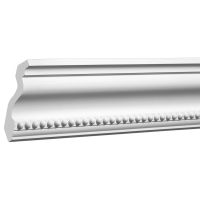 Карниз Европласт 2000x75x67 мм арт-1.50.216 — фото 1, Карнизы