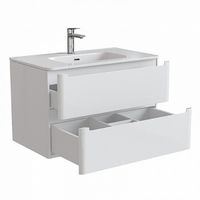 Товар: Тумба с раковиной Iddis Edifice 80 подвесная Белая арт-EDI80W0i95K - фото 2 Тумба с раковиной Iddis Edifice 80 подвесная Белая арт-EDI80W0i95K — фото 2, Тумбы с раковиной