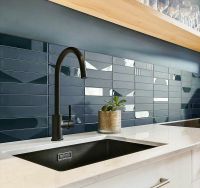 Керамогранит Equipe Wadi Decor Indaco 6х30 см арт-30171 — фото 2, Керамогранит