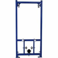 Инсталляция Allen Brau Base для биде Синяя арт-9.30001.20 — фото 1, Инсталляции для биде