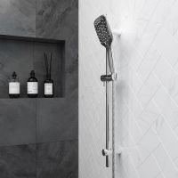 Душевой гарнитур Damixa Eclipse Хром арт-931001000 — фото 8, Душевые гарнитуры на штанге