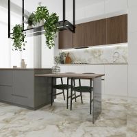 Керамогранит Primavera Marbillo Rose Carving 60х120 см арт-CR228 — фото 6, Керамогранит