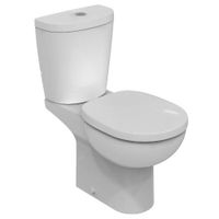 Унитаз Ideal Standard Connect Classic Е804801 Напольный арт-E804801 — фото 1, Напольные унитазы