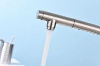 Смеситель для кухни Paulmark Viper Никель арт-Vi213105-NI — фото 13, Смесители для кухни