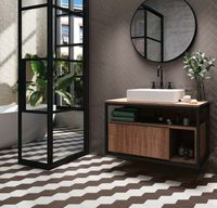 Товар: Керамогранит Ceramica Ribesalbes Geometry Hex White Glossy 15х17,3 см арт-PT03134 - фото 2 Керамогранит Ceramica Ribesalbes Geometry Hex White Glossy 15х17,3 см арт-PT03134 — фото 2, Керамогранит