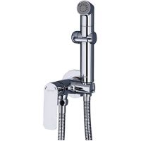 Гигиенический душ со смесителем Gappo Хром арт-G7248-1 — фото 1, Гигиенические души