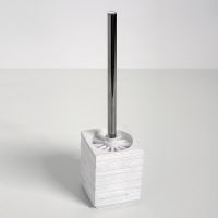 Товар: Ершик для унитаза WasserKRAFT Leine Белый матовый арт-K-3827 - фото 2 Ершик для унитаза WasserKRAFT Leine Белый матовый арт-K-3827 — фото 2, Ершики для унитаза